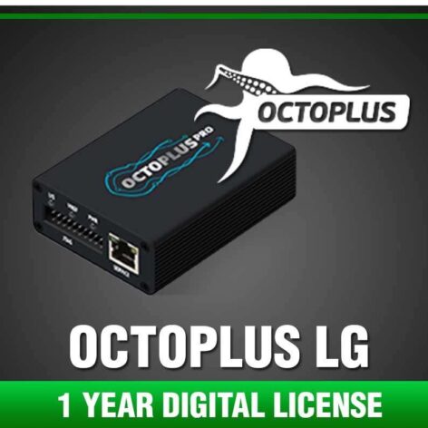 لایسنس دیجیتال محصولات Octoplus